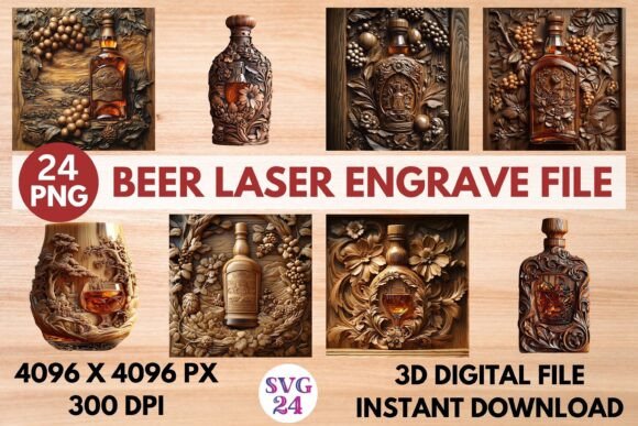 Beer Laser Engrave File: A Strategic Tool for Creative and Business Innovation