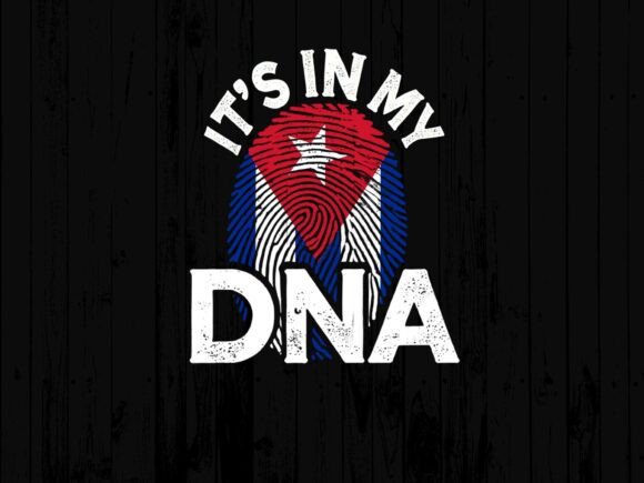 Cuban, It’s in My DNA Digital Download
