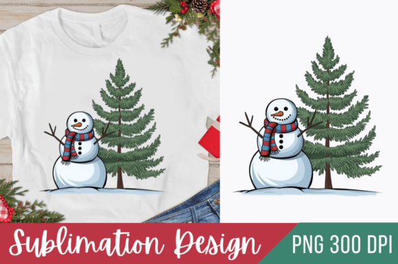 Mastering Your Holiday Projects with High-Quality Christmas Snowman PNG Clipart Design