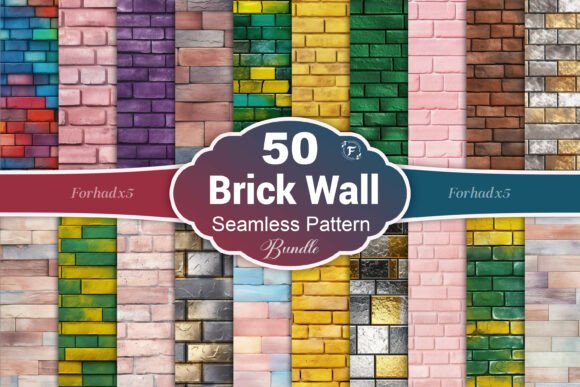 Realistic Brick Wall Seamless Pattern Guide