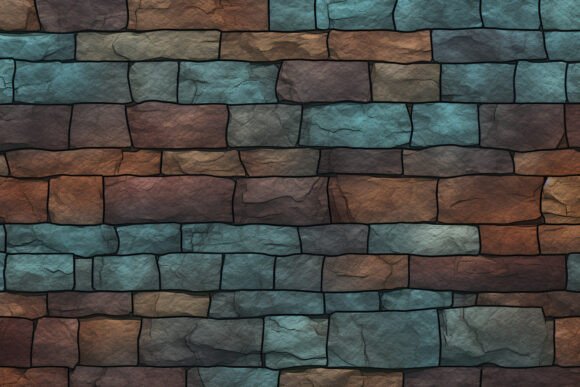 Wall Pattern Background